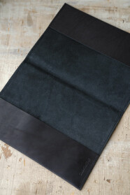 Genuine Leather Cover