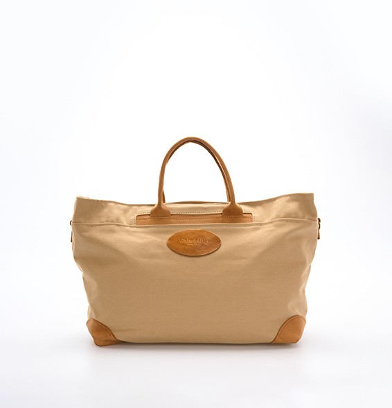 Versatile Canvas Tote Bag