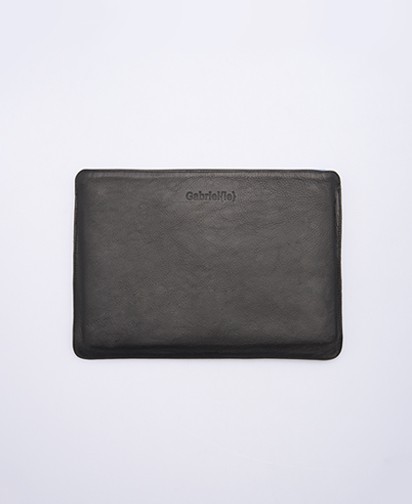 Thin Laptop Leather Case